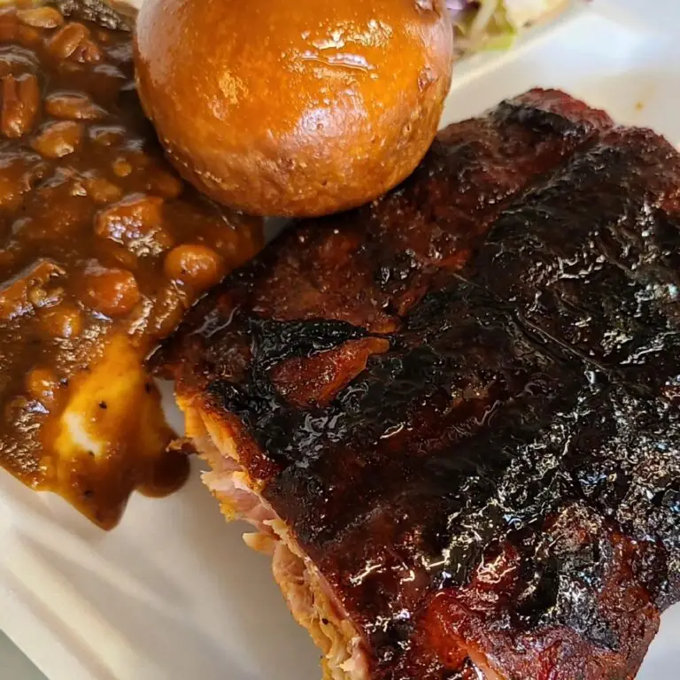 Baby Back Ribs