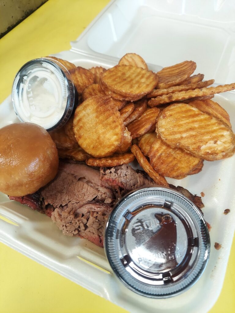 Brisket Basket